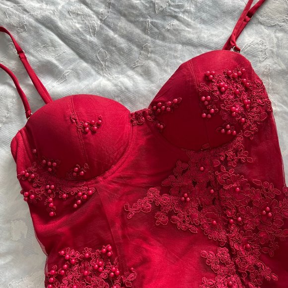 Abyss by Abby Sicily Gown - Picture 6 of 10